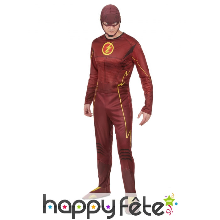 Tenue classique The Flash pour homme