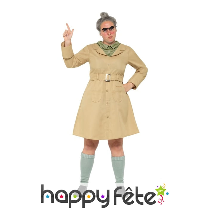 Tenue de Agatha Legourdin adulte, Roald Dahl