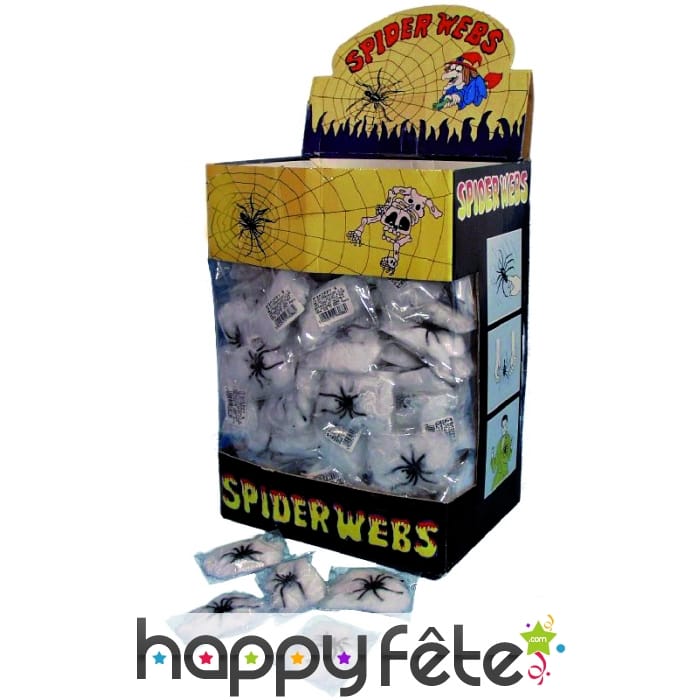 Toile d'araignée mini