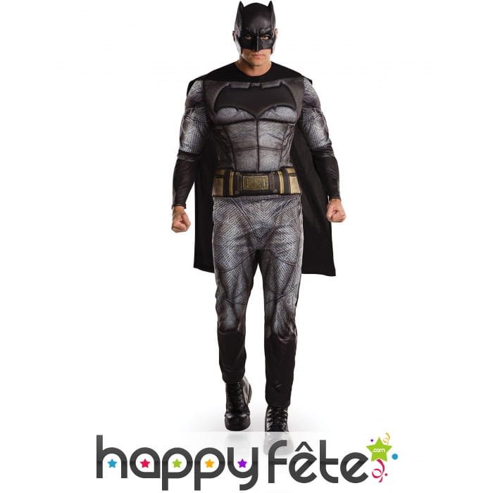 Tenue de Batman, Justice League pour adulte