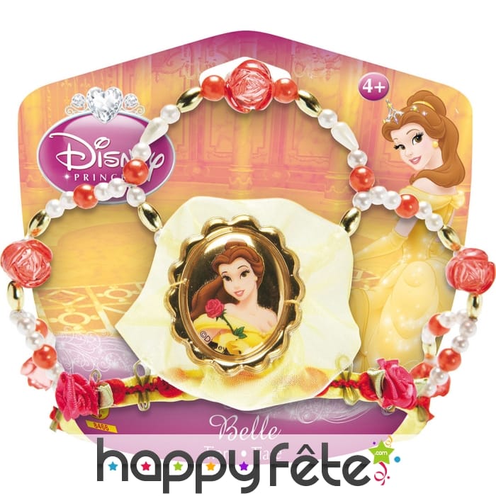 Tiare de Belle, Disney
