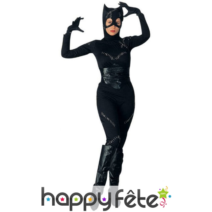 Tenue de Catwoman pour femme