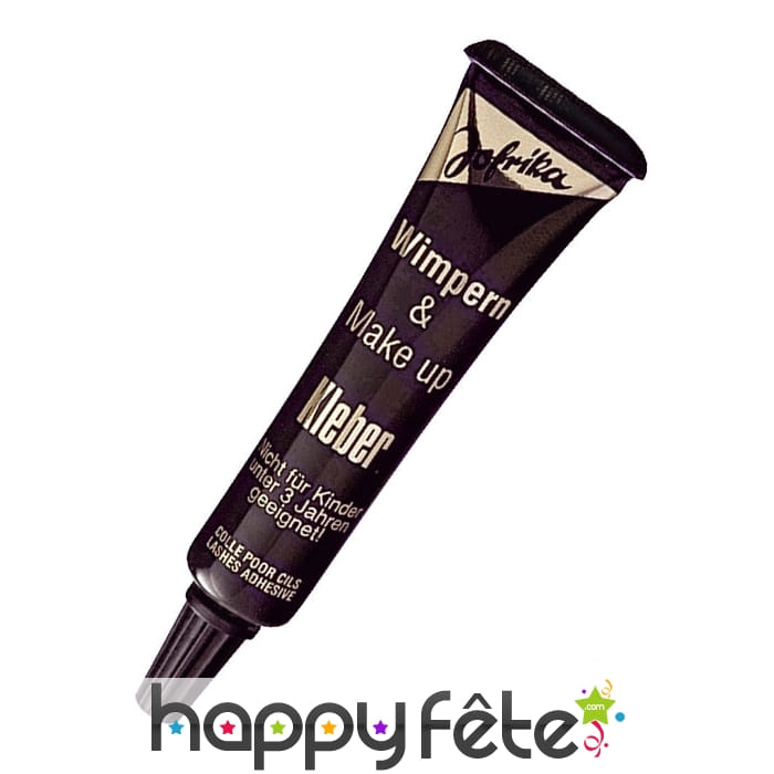 Tube de colle pour faux cils, 10ml