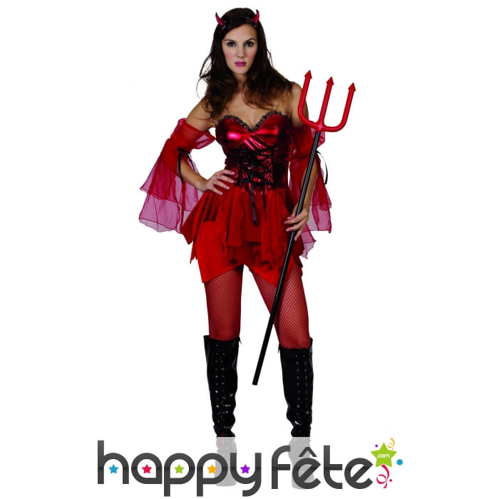 Tenue De Diablesse Comment Faire Un D guisement De Diablesse FVBWBY Tenue De Diablesse Comment Faire Un D guisement De Diablesse FVBWBY