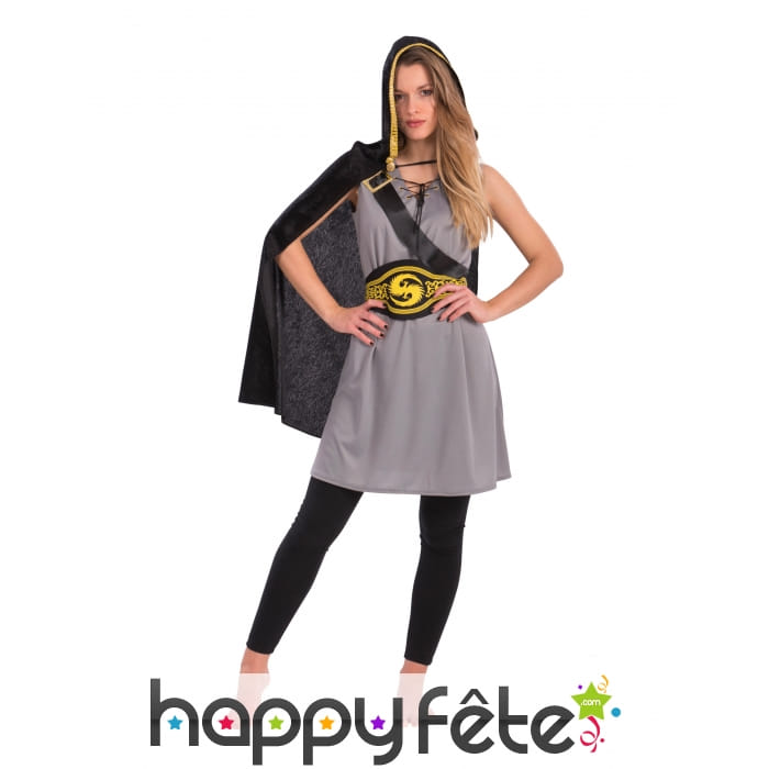 Tenue de femme guerrière Game of Thrones