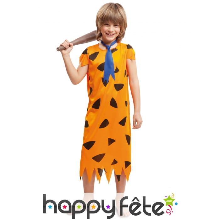 Tunique de Fred Pierrafeu pour enfant