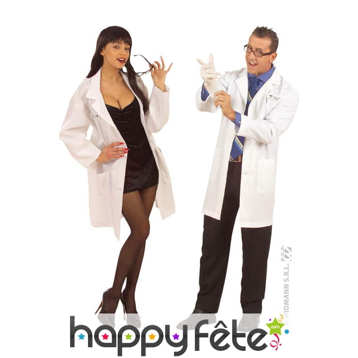 Tablier de gynecologue