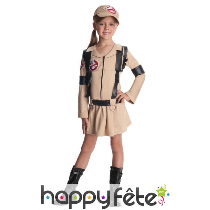 Tenue de Ghostbusters pour fille