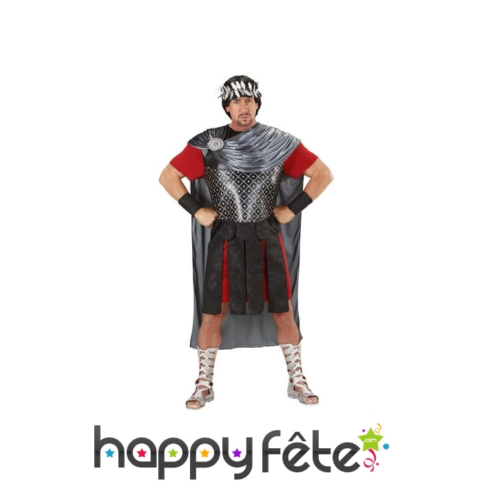 Tenue de guerre de César