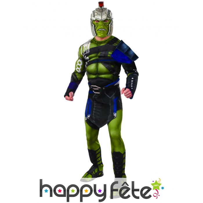 Tenue de Hulk Thor 3 Ragnarok adulte