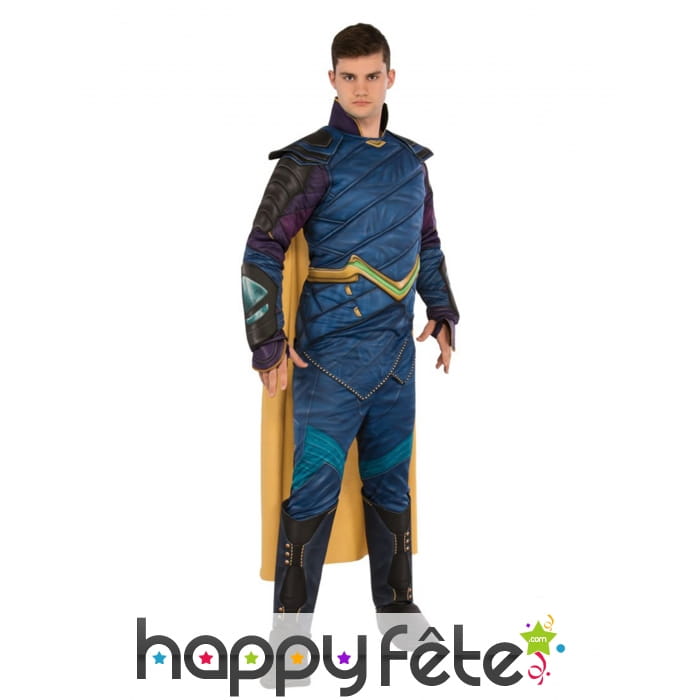 Tenue de Loki pour homme luxe, Thor Ragnarok