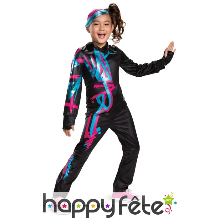 Tenue de Lucy pour enfant, La grande aventure Lego