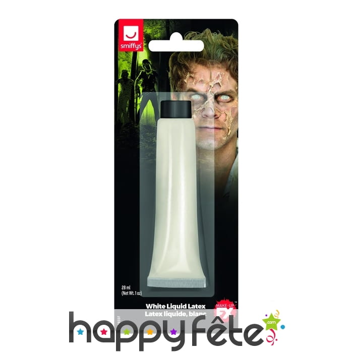 Tube de latex liquide cosmétique, 28ml