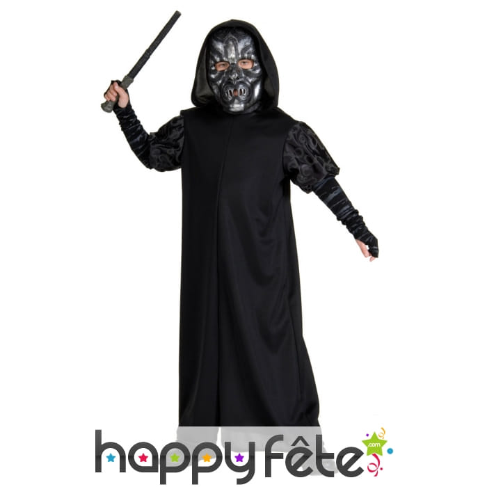 Tenue de Mangemort pour enfant, Harry Potter
