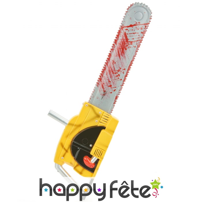 Tronçonneuse de Massacre à la tronçonneuse