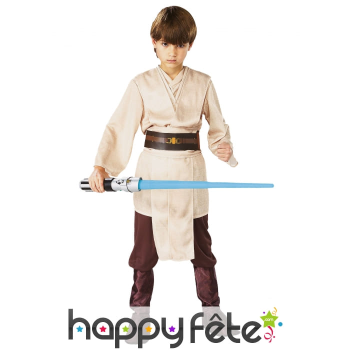Tenue de petit Jedi pour enfant