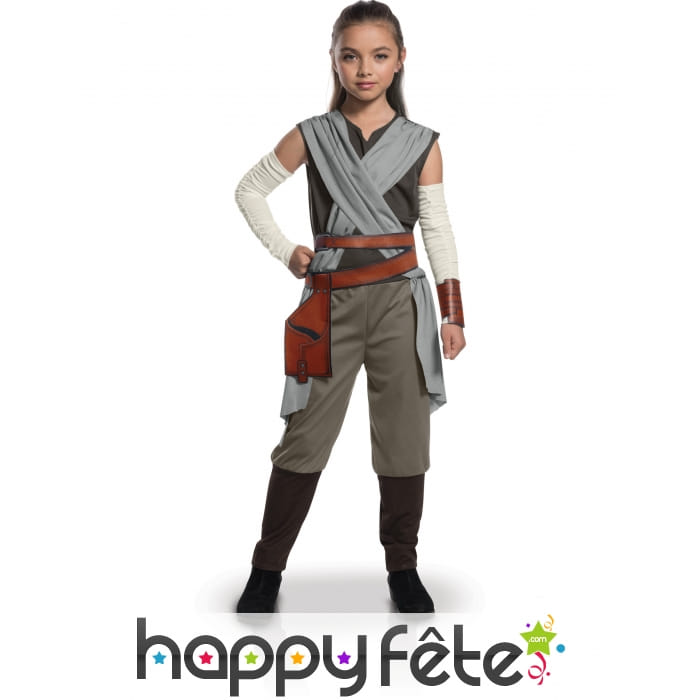 Tenue de Rey, Star Wars VIII pour enfant