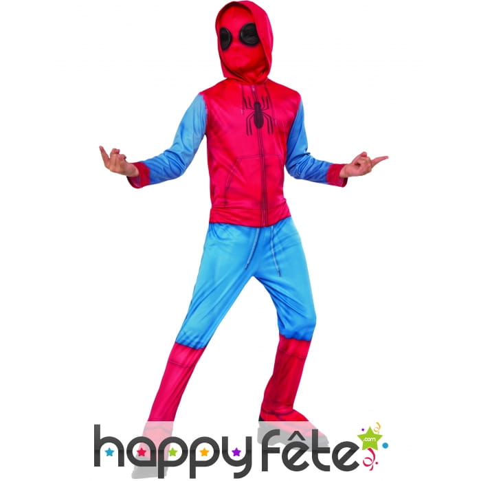 Tenue de Spider-Man Homecoming pour enfant