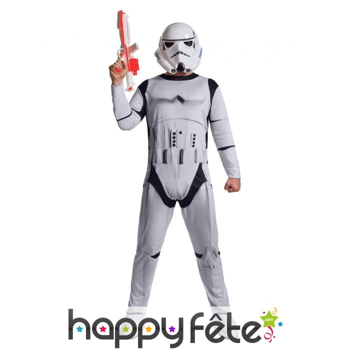 Tenue de Stormtrooper pour homme, Star Wars