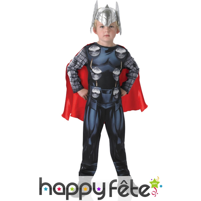 Tenue de Thor pour enfant, Avengers