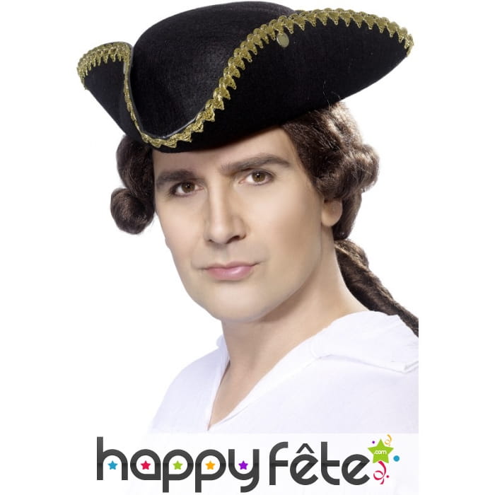 Tricorne dick turpin