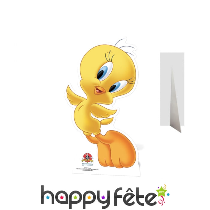 Titi en carton, Looney Toons