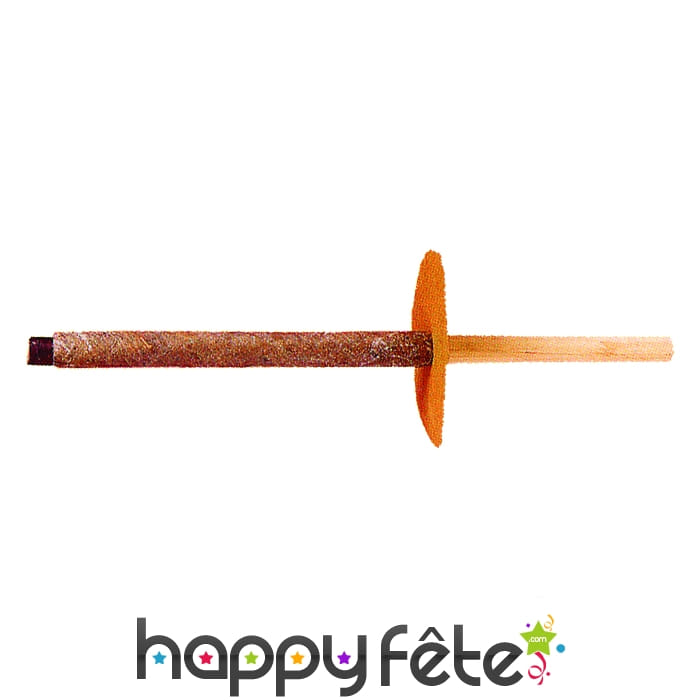 Torche en cire de 45min