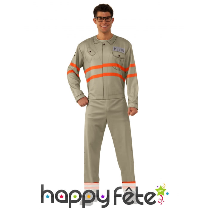 Tenue Ghostbusters de Kévin pour homme