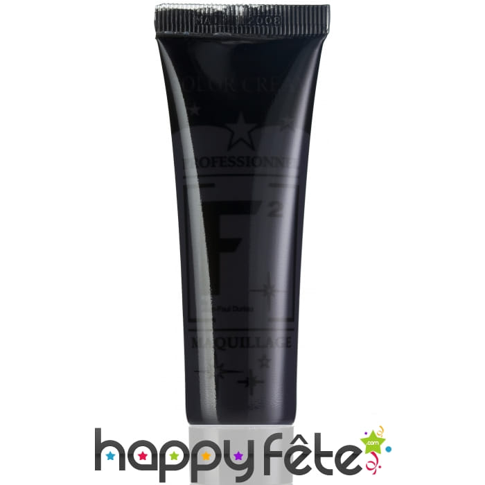 Tube Maquillage à l'eau Brun Africain