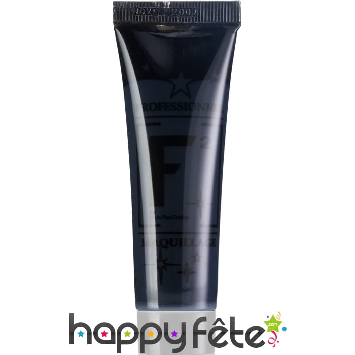 Tube Maquillage à l'eau Noir