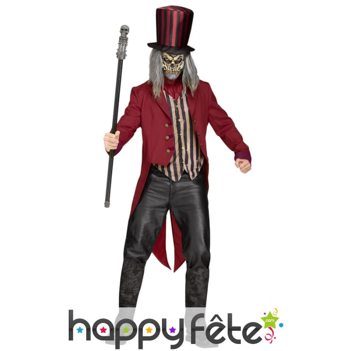 Tenue maléfique de Mr Loyal