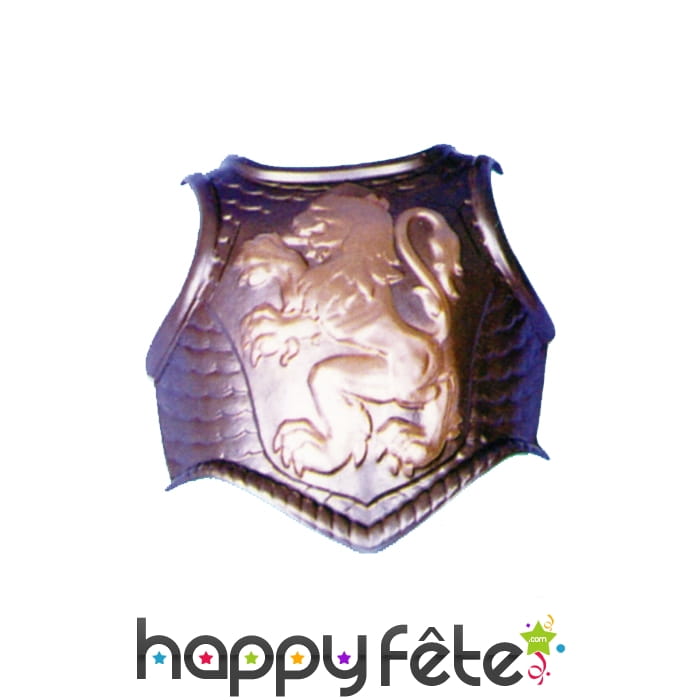 Torse médiéval en plastique