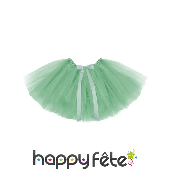 Tutu menthe pour femme adulte