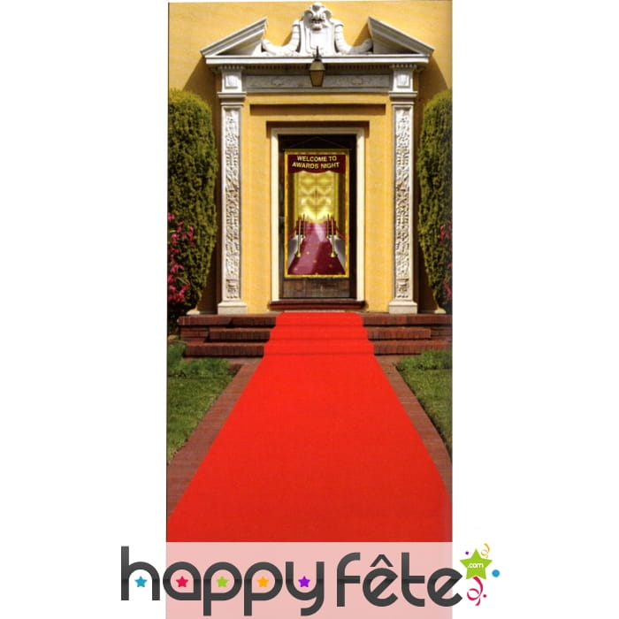 Tapis rouge