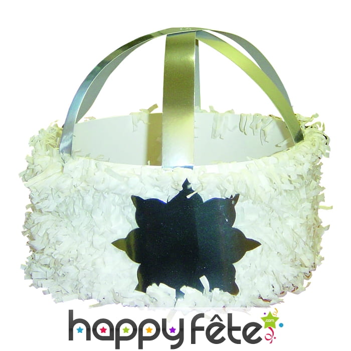 Toque russe dame en carton