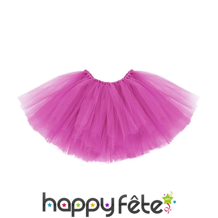 Tutu rose pour enfant