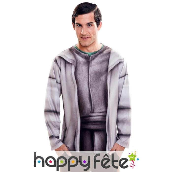 T-shirt de Yoda pour adulte