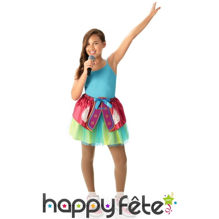 Tutu Soy Lun avec Serre-tête pour enfant