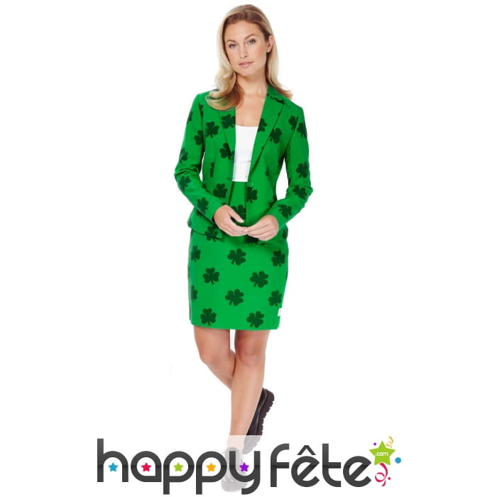 Tailleur St Patrick