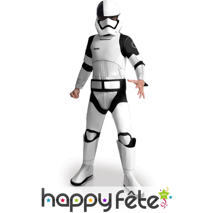 Tenue Tango Black, Star Wars VIII de luxe enfant