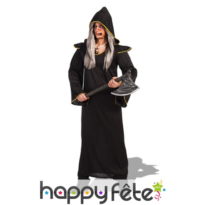 Tenue tueur satanique homme