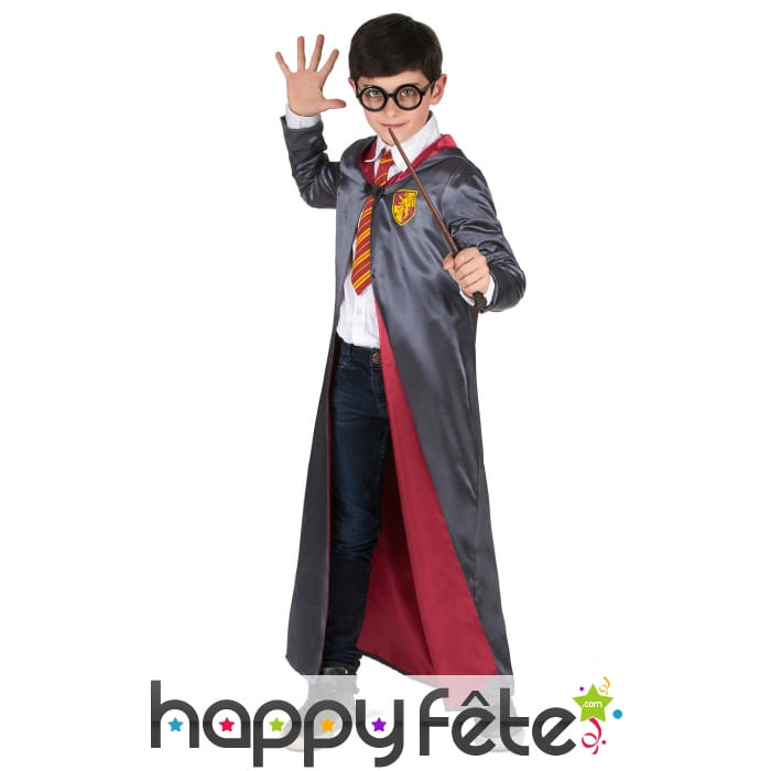 Uniforme d'apprenti Sorcier pour enfant