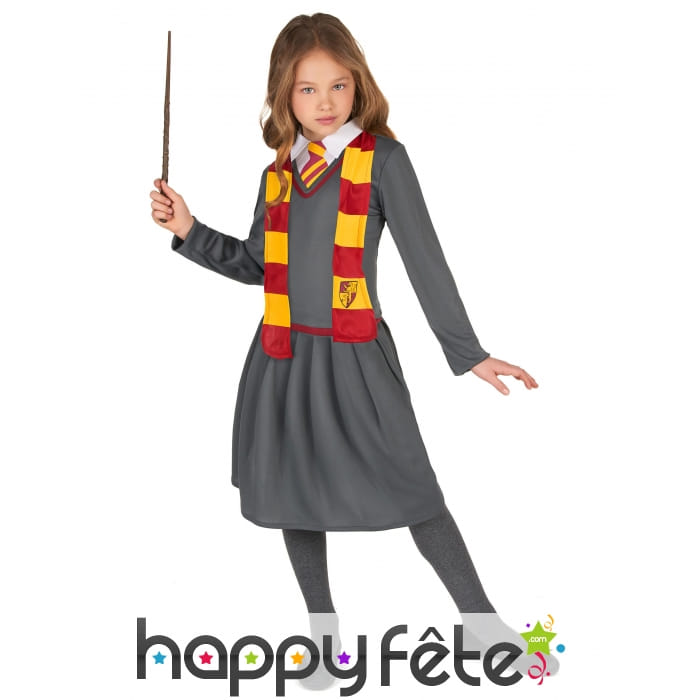 Uniforme de Hermione pour enfant