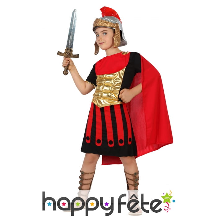 Uniforme de petit centurion Romain