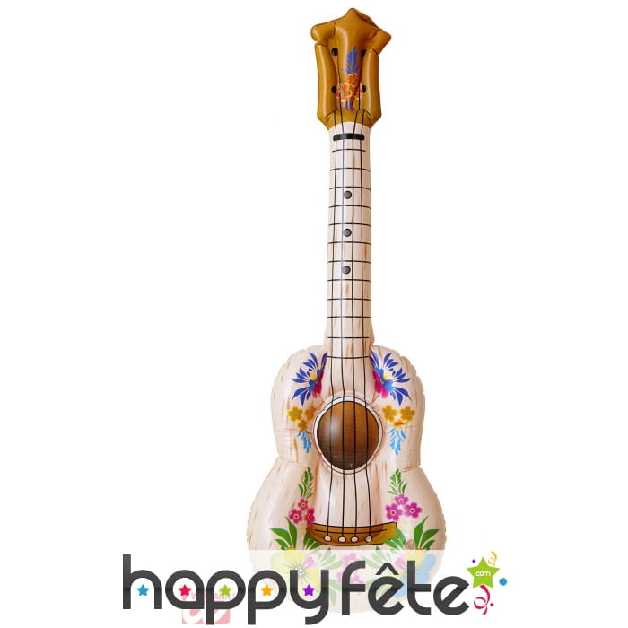 Ukulele gonflable