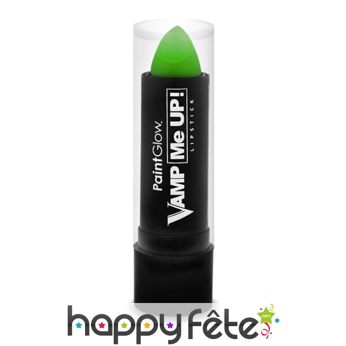 Vert à lèvre de vampire