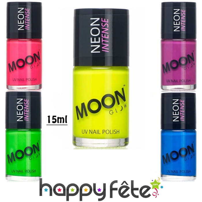 Vernis à ongles UV, Moonglow