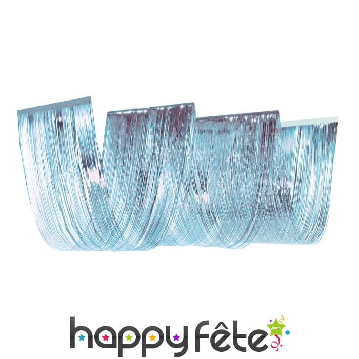 Vague de plafond argentée 4.5 M