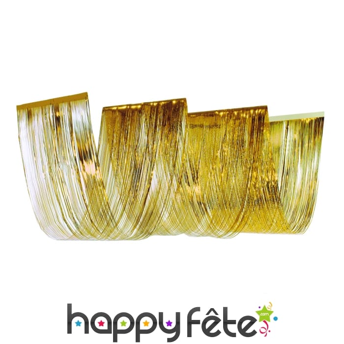 Vague de plafond dorée 4.5 M