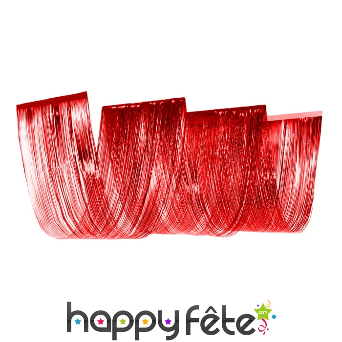Vague de plafond rouge 4.5 M